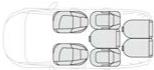 PEUGEOT 5008 (2024) - Exemples de configurations pour 5008 - 4