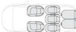 PEUGEOT 5008 (2024) - Exemples de configurations pour 5008 - 3