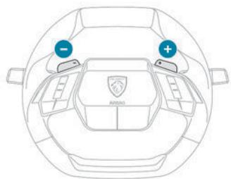 PEUGEOT 5008 (2024) - Commandes au volant - 1