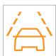 PEUGEOT 5008 (2024) - Aide au maintien de la position dans la voie - 3