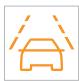 PEUGEOT 5008 (2024) - Aide au maintien de la position dans la voie - 1