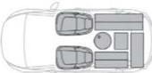 PEUGEOT 5008 (2024) - Exemples de configurations pour 3008 - 5