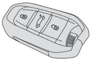 PEUGEOT 5008 (2024) - Fonction télécommande - 1