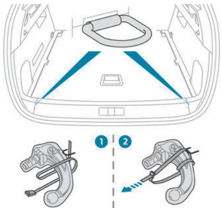 PEUGEOT 5008 (2024) - Rangement - 1
