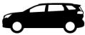 PEUGEOT 5008 (2024) - Avec roue de secours - 2