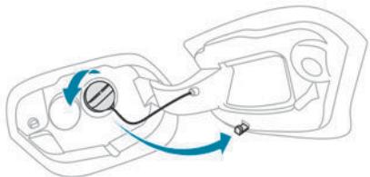 PEUGEOT 5008 (2024) - Approvisionnement en carburant - 2