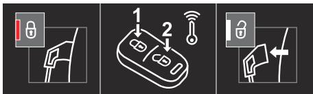 PEUGEOT 5008 (2024) - Charge domestique, mode 2 - 4
