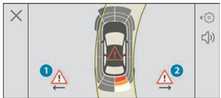 PEUGEOT 5008 (2024) - Principe de fonctionnement - 1
