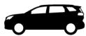 PEUGEOT 5008 (2024) - RÉCAPITULATIF POUR L'INSTALLATION DES SIÈGES ENFANTS UNIVERSEL, ISOFIX ET I-SIZE POUR 5008 - 1