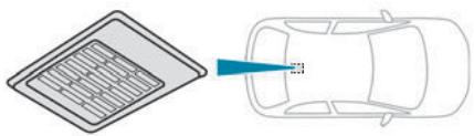PEUGEOT 5008 (2024) - Antenne requin - 1