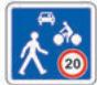 PEUGEOT 5008 (2024) - Reconnaissance des panneaux - 2