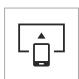 PEUGEOT 5008 (2024) - Connexion des smartphones Apple®CarPlay® - 1