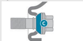 PEUGEOT 3008 (2024) - Montage de la roue - 2