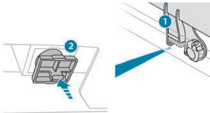 PEUGEOT 3008 (2024) - Démontage de la rotule - 4