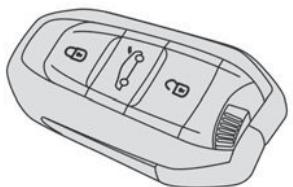 PEUGEOT 3008 (2024) - Fonction télécommande - 1