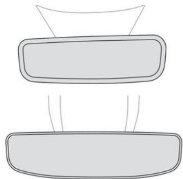 PEUGEOT 3008 (2024) - Rétroviseur interieur électrochrome - 1