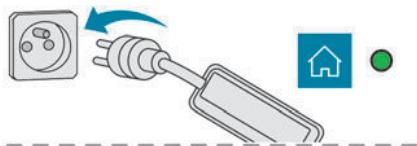 PEUGEOT 3008 (2024) - Charge domestique (mode 2) - 1