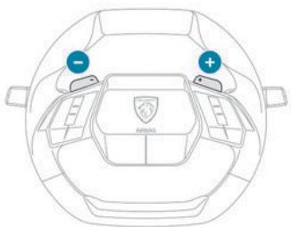 PEUGEOT 3008 (2024) - Commandes au volant - 1