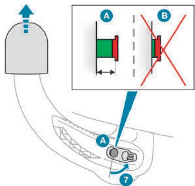 PEUGEOT 3008 (2024) - Montage de la rotule - 3