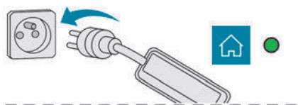PEUGEOT 3008 (2024) - Charge domestique, mode 2 - 1