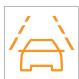 PEUGEOT 3008 (2024) - Aide au maintien de la position dans la voie - 2