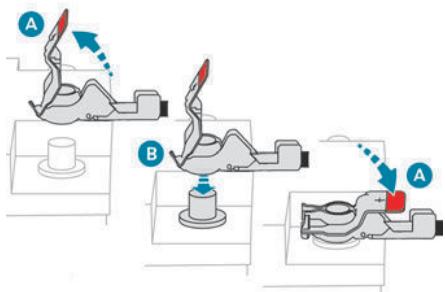 PEUGEOT 3008 (2024) - Rebranchement de la borne (+) - 1