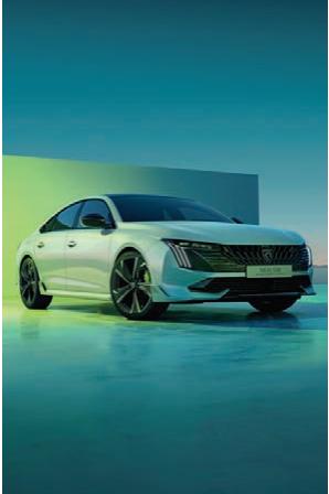 PEUGEOT 3008 (2024) - Désactivation de ces fonctions - 4