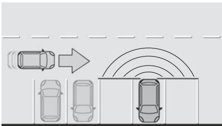 PEUGEOT 3008 (2024) - Alerte de traffic arrête - 1