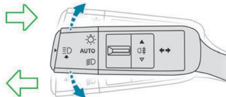 PEUGEOT 3008 (2024) - Indicateurs de direction - 2