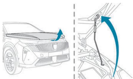 PEUGEOT 3008 (2024) - Ouverture - 2