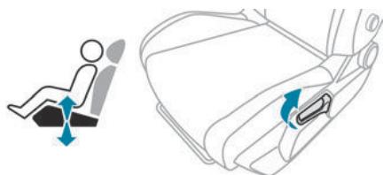 PEUGEOT 3008 (2024) - Hauteur - 1