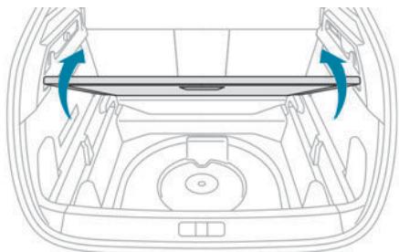 PEUGEOT 3008 (2024) - Plancher de coffre 2 positions - 1