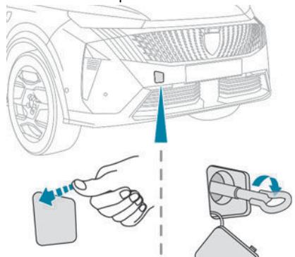 PEUGEOT 3008 (2024) - Remorquage de son vehicule - 1