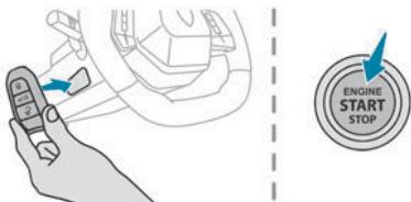 PEUGEOT 3008 (2024) - Démarrage de secours - 1
