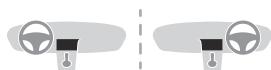 PEUGEOT 3008 (2024) - Barrettes de commandes centrales - 1