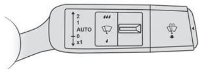 PEUGEOT 3008 (2024) - Essuie-vitre avant - 2
