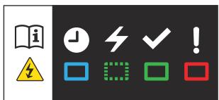 PEUGEOT 3008 (2024) - Connecteurs de charge et voyants - 2