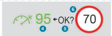 PEUGEOT 3008 (2024) - Affichage des informations sur le tableau de bord - 2