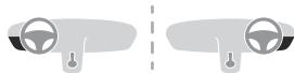 PEUGEOT 3008 (2024) - Barrette de commandes laterale - 1