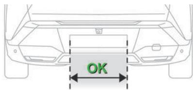 PEUGEOT 3008 (2024) - Fonction mains-libres (Accès bras charges) - 2