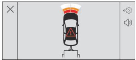 PEUGEOT 3008 (2024) - Aide au stationnement avant - 2