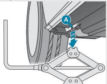 PEUGEOT 3008 (2024) - Montage de la roue - 5