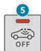 PEUGEOT 3008 (2024) - Barrette de commandes laterale - 6