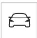 PEUGEOT 3008 (2024) - Aide au stationnement avant - 1