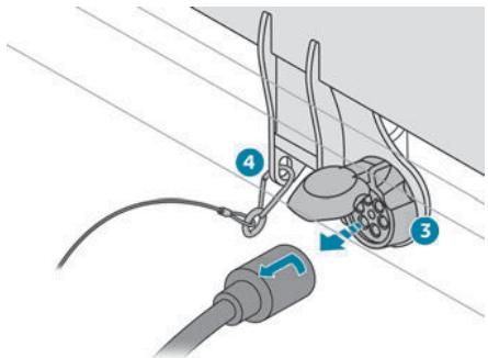 PEUGEOT 3008 (2024) - Démontage de la rotule - 1