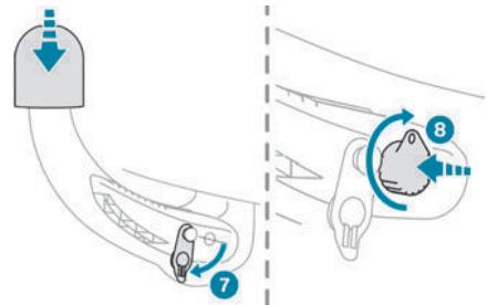 PEUGEOT 3008 (2024) - Démontage de la rotule - 2