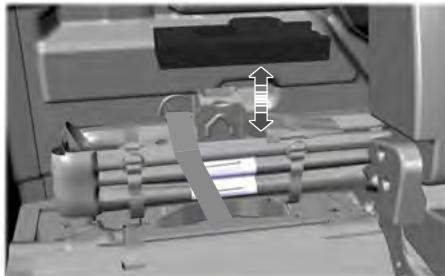 FORD F-150 (2018) - Rangement du cric et de la trousse à outils - 7