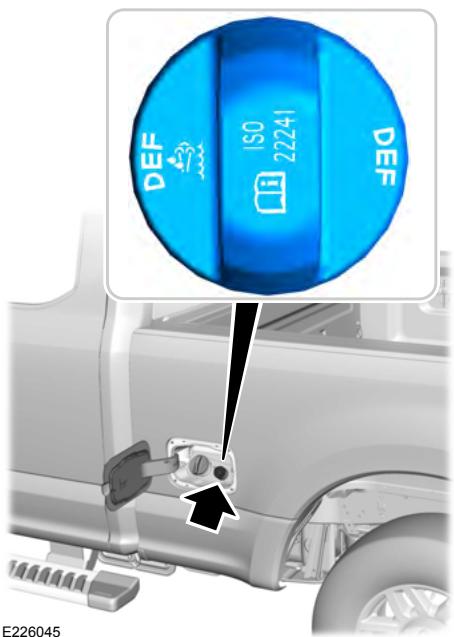 FORD F-150 (2018) - AVERTISSEMENTS - 1