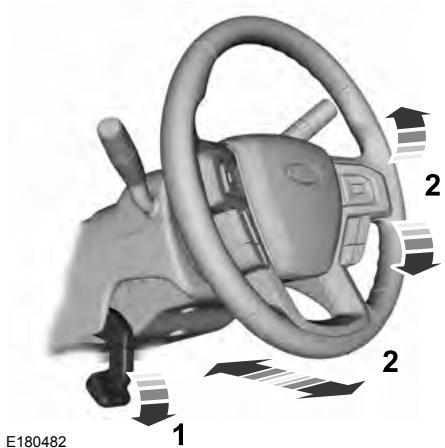 FORD F-150 (2018) - AVERTISSEMENT - 2