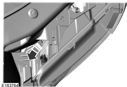 FORD F-150 (2018) - Remplacement des ampôules de feuux de position latéraux - 1